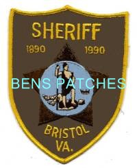 VIRGINIA,BRISTOL SHERIFF 1_wm
